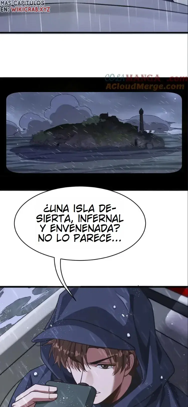 Llevo Mil Años Atrapado En El Mismo Día > Capitulo 178 > Page 281